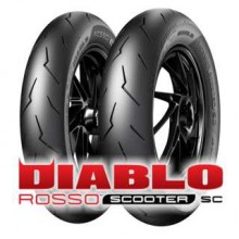 PIRELLI Diablo Rosso Scooter SC